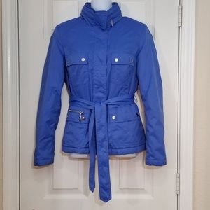 Merona Blue Puffer Jacket